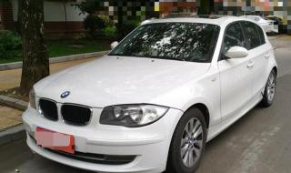 宝马1系是进口的吗 宝马1系是进口的吗