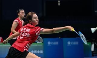 中国女子羽毛球冠军